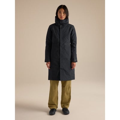 Patera Parka Women's Black