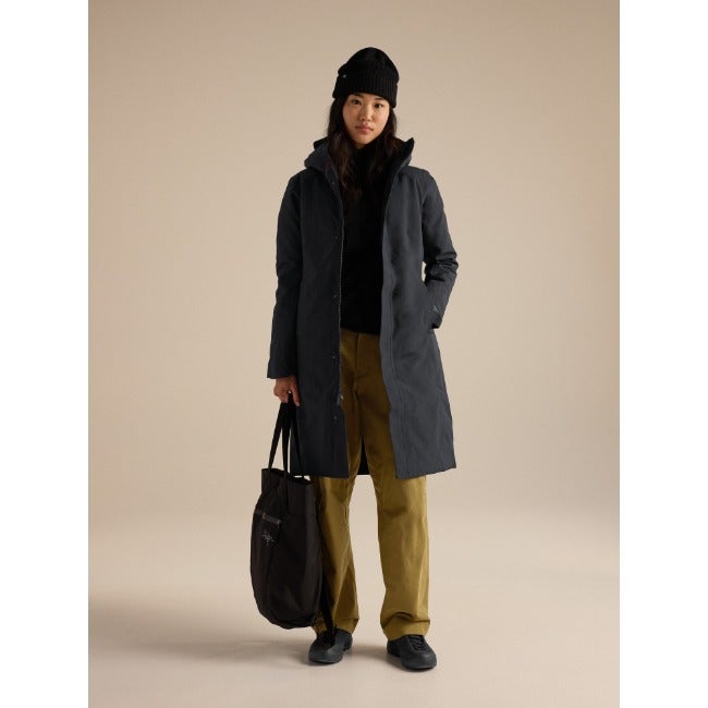 Patera Parka Women's Black