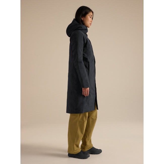 Patera Parka Women's Black