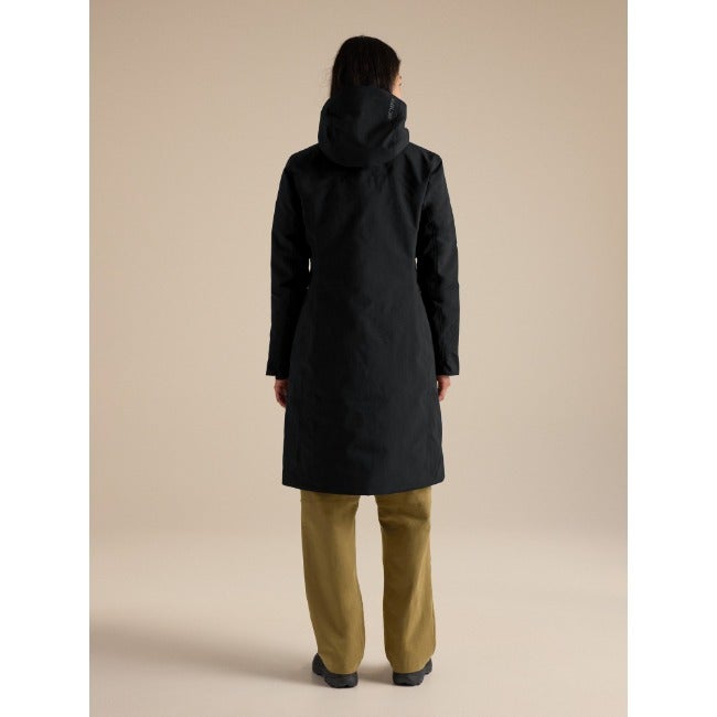 Patera Parka Women's Black