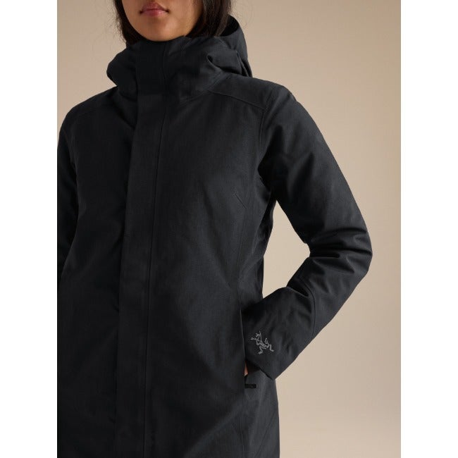 Patera Parka Women's Black