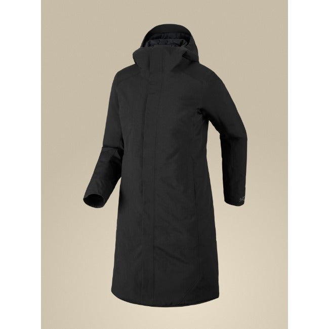 Patera Parka Women's Black