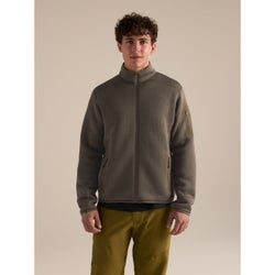 Covert Cardigan Men's Mongoose Heather