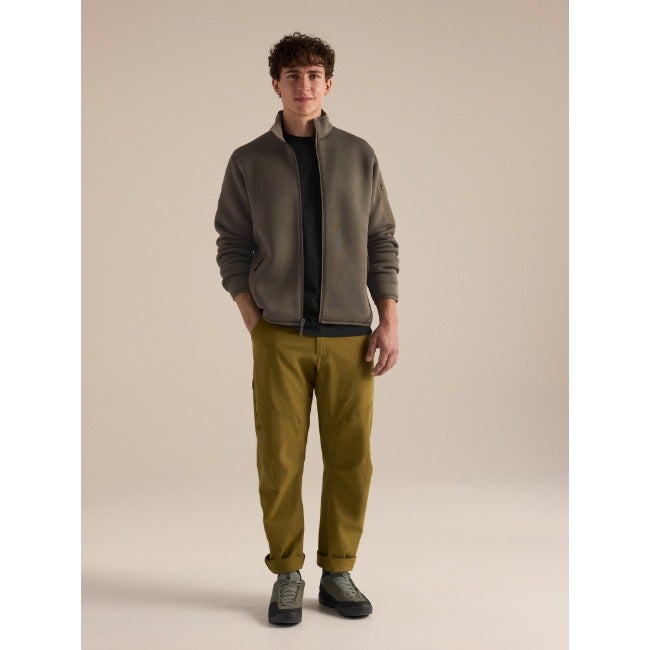 Covert Cardigan Men's Mongoose Heather