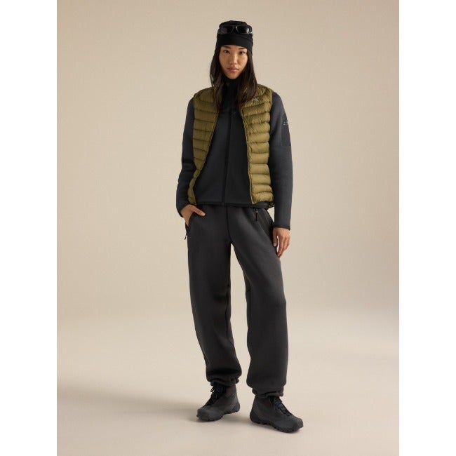 Covert Cardigan Women's Black Heather