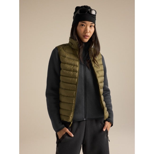 Covert Cardigan Women's Black Heather