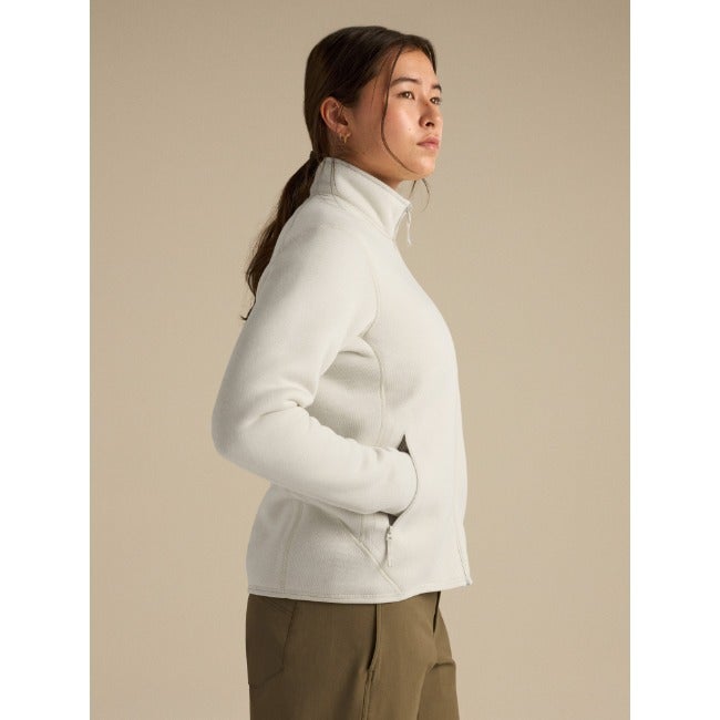 Covert Cardigan Women's Arc Silk Hthr / Salt