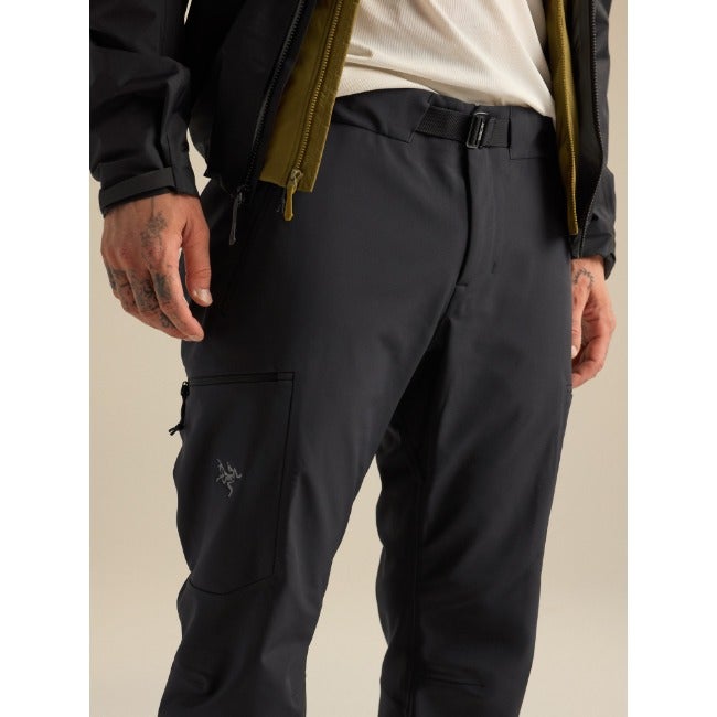 Gamma MX Pant Men's Black