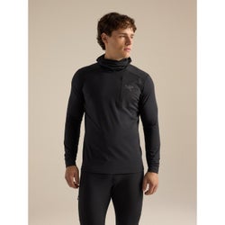 Rho LT Hoody Men's Black