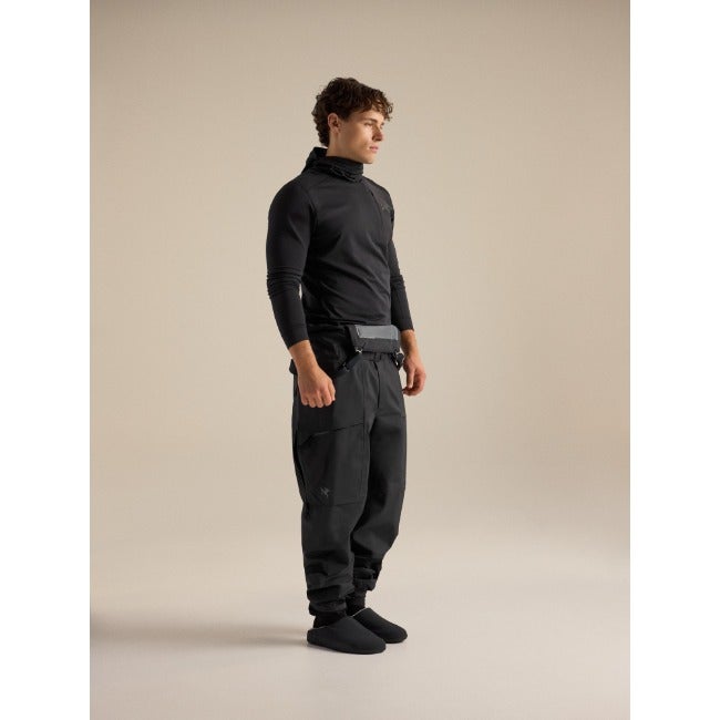 Rho LT Hoody Men's Black