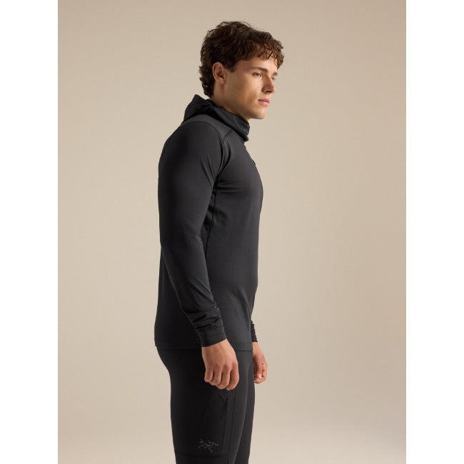 Rho LT Hoody Men's Black