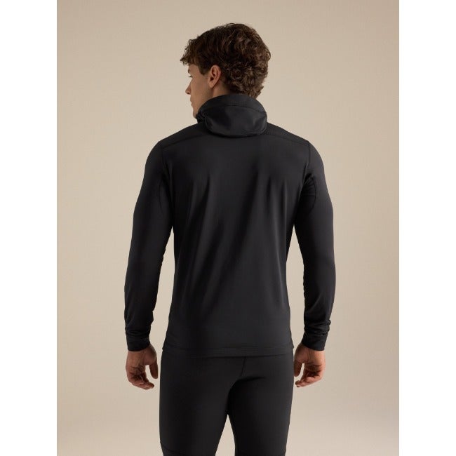 Rho LT Hoody Men's Black