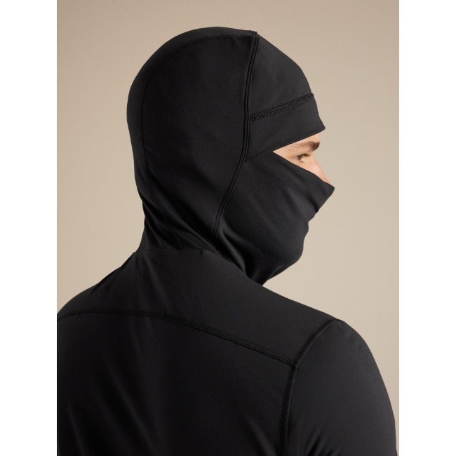 Rho LT Hoody Men's Black
