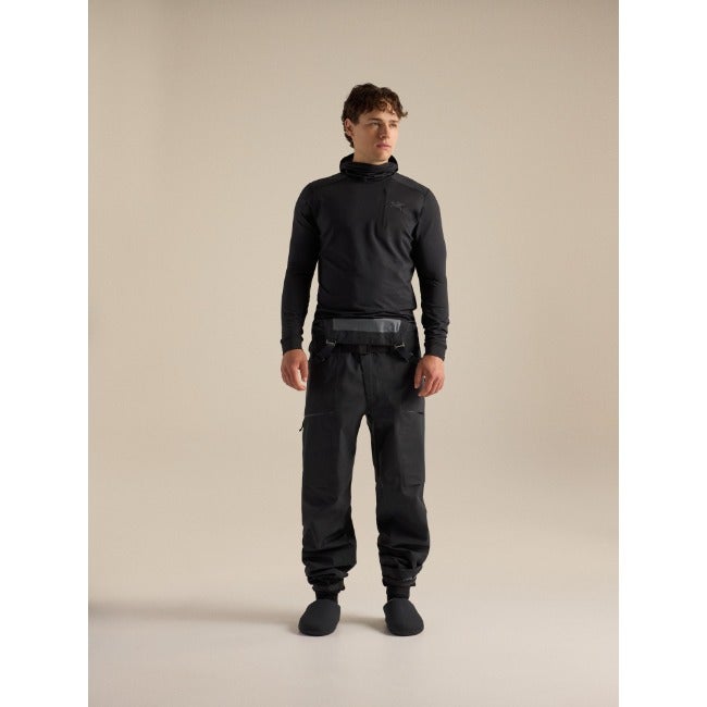 Rho LT Hoody Men's Black