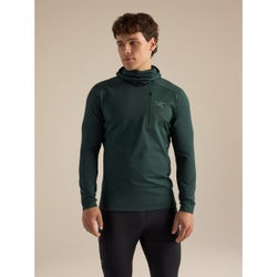 Rho LT Hoody Men's Dark Jade