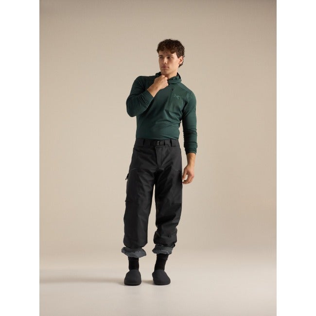 Rho LT Hoody Men's Dark Jade
