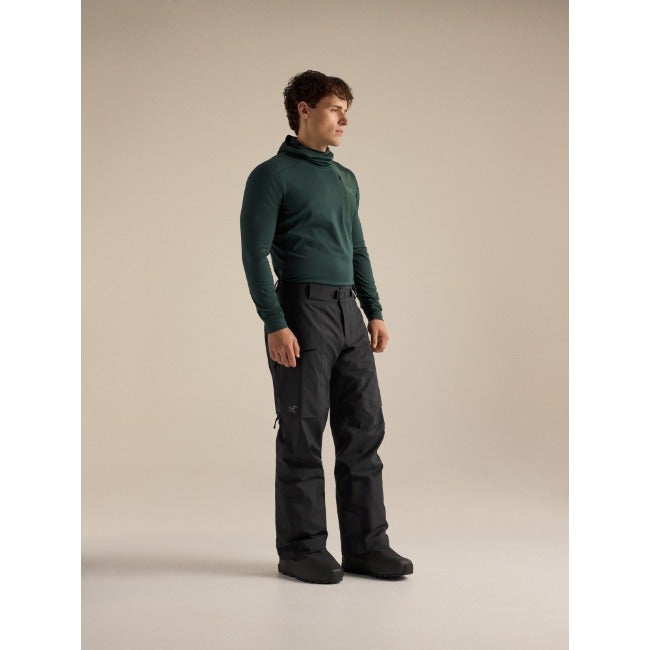 Rho LT Hoody Men's Dark Jade