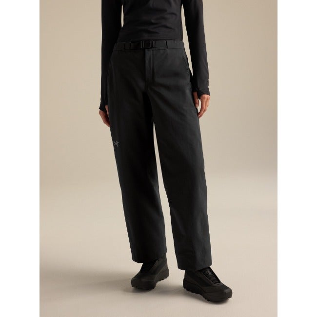 Nia Pant Women's Black