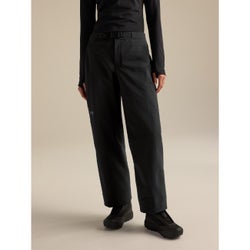 Nia Pant Women's Black