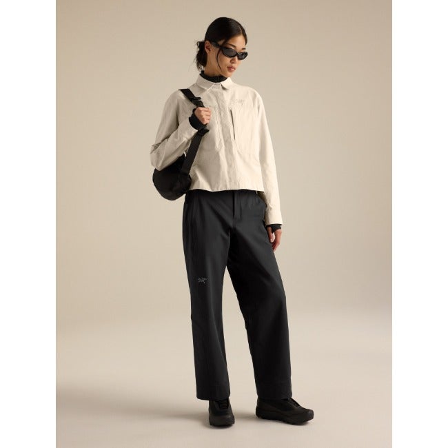 Nia Pant Women's Black