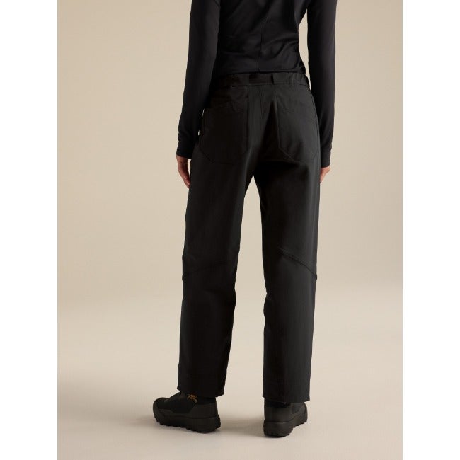Nia Pant Women's Black