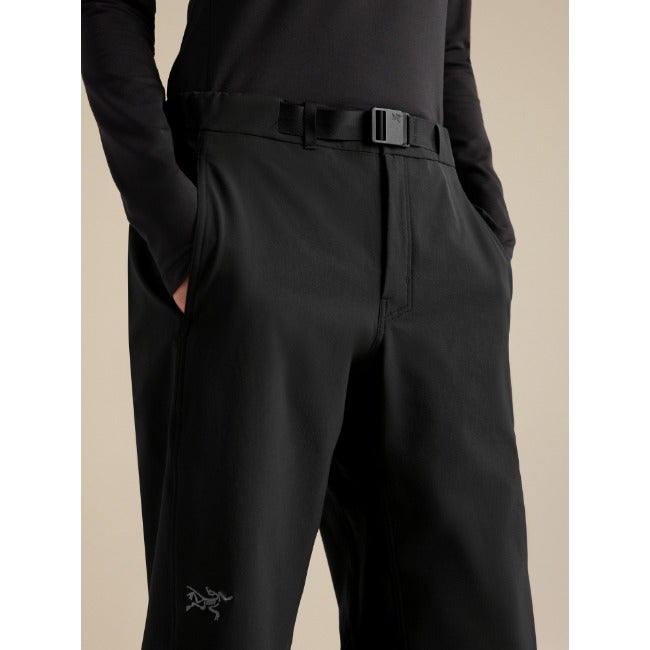 Nia Pant Women's Black
