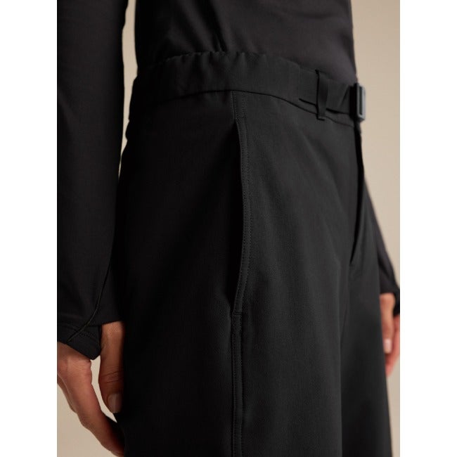 Nia Pant Women's Black