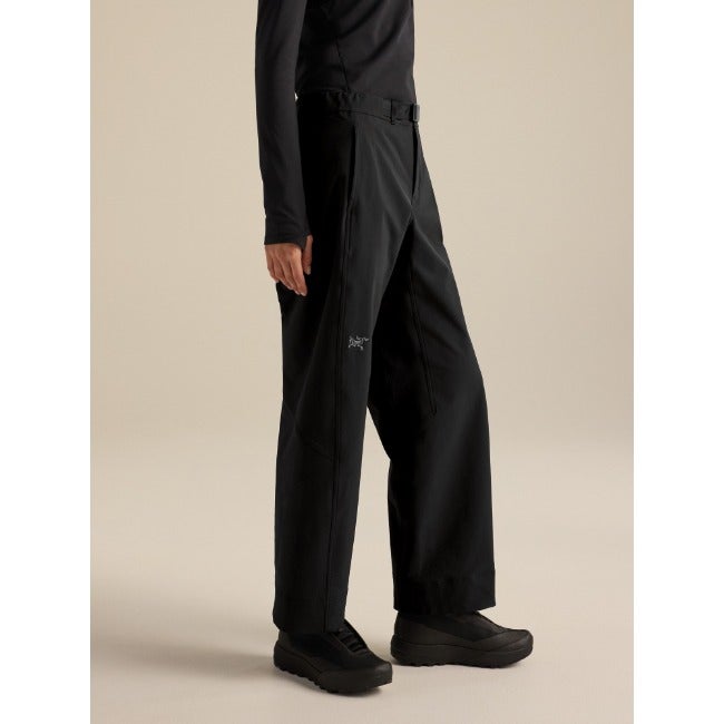 Nia Pant Women's Black