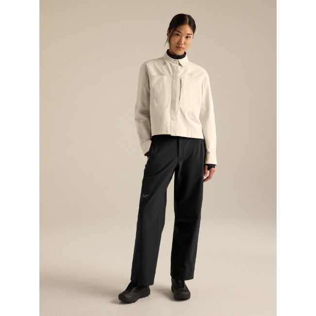 Nia Pant Women's Black