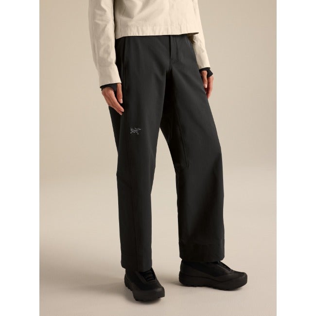 Nia Pant Women's Black