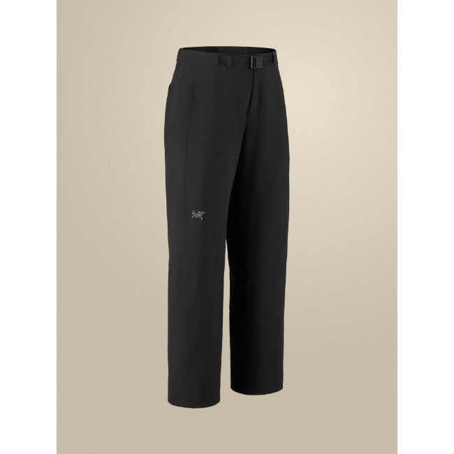Nia Pant Women's Black