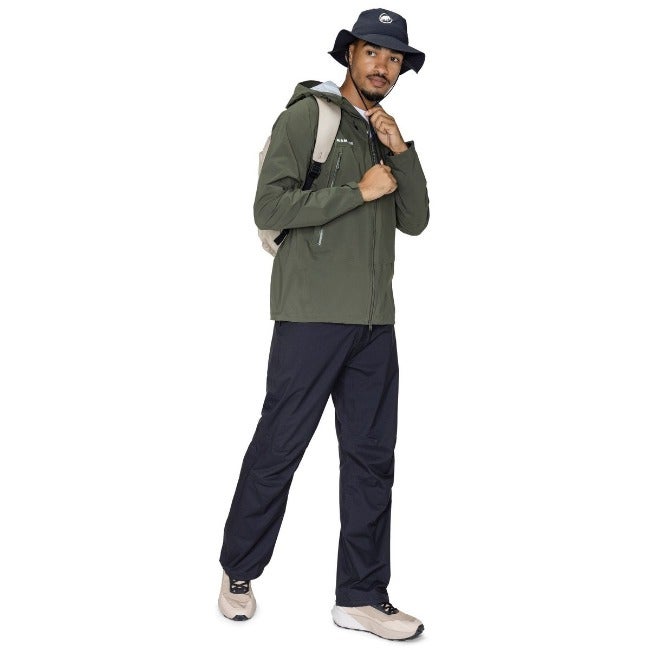 All Weather Rain-Suits AF Men dark marsh-black