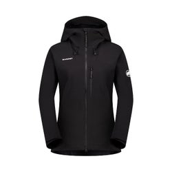 Trekkers SO Hooded Jacket AF Women black