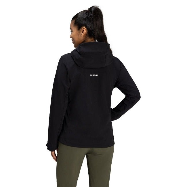 Trekkers SO Hooded Jacket AF Women black