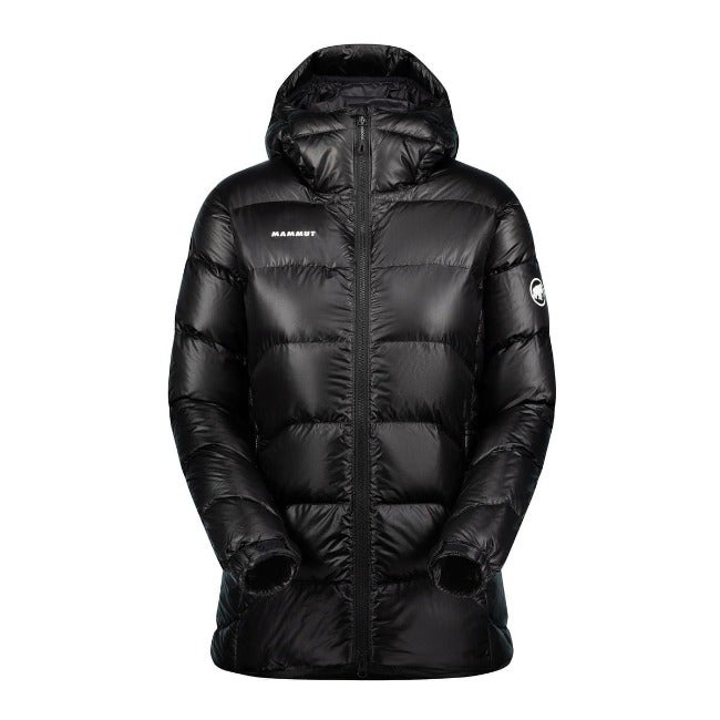 Gravity IN Hooded Jacket AF Women black