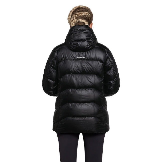 Gravity IN Hooded Jacket AF Women black