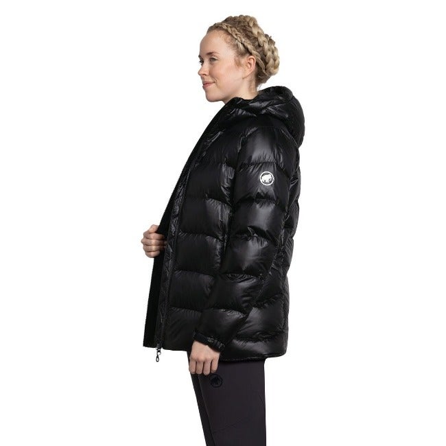 Gravity IN Hooded Jacket AF Women black