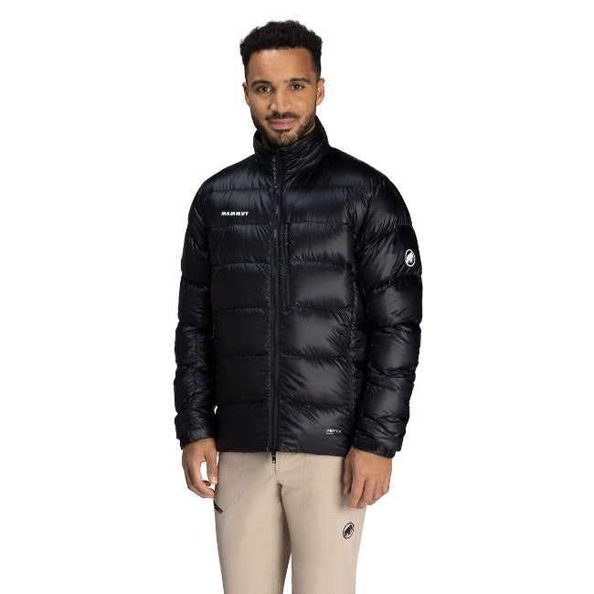 Gravity Zip-In Jacket AF black