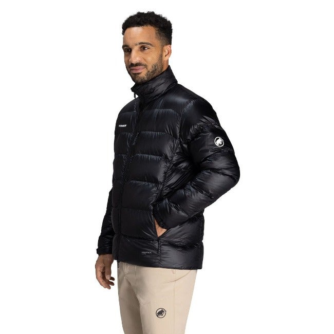 Gravity Zip-In Jacket AF black