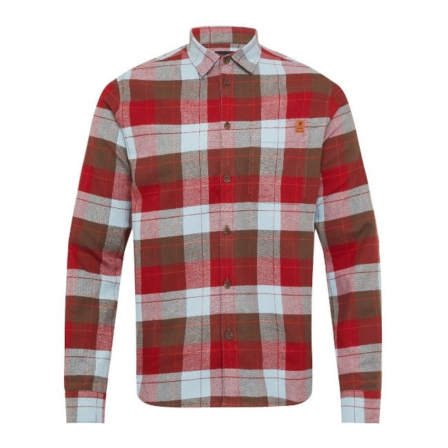 Trovat Longsleeve Shirt AF Men nebla-soil