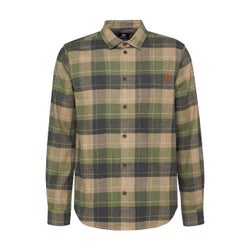 Trovat Longsleeve Shirt AF Men gabbro-marsh