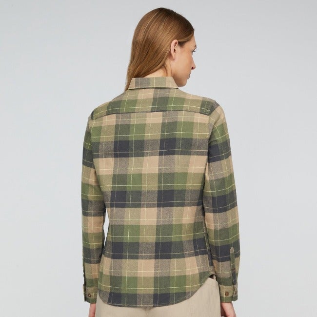 Trovat Longsleeve Shirt AF Women gabbro-marsh