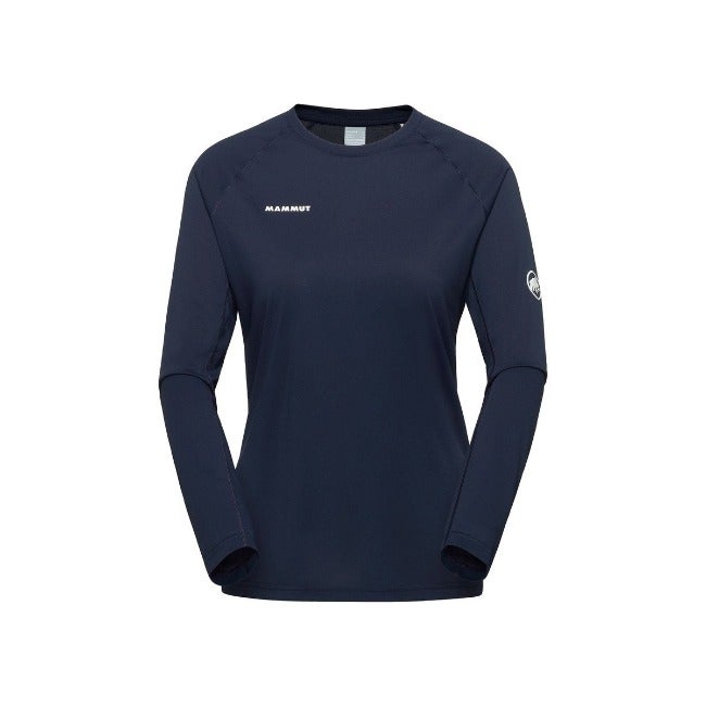 Ducan FL Longsleeve AF Women marine
