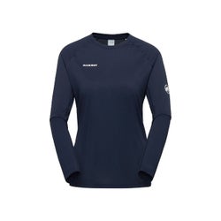 Ducan FL Longsleeve AF Women marine