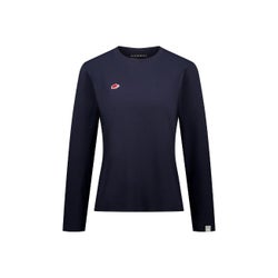 Mammut Essential Longsleeve T-Shirt AF Women marine PRT1