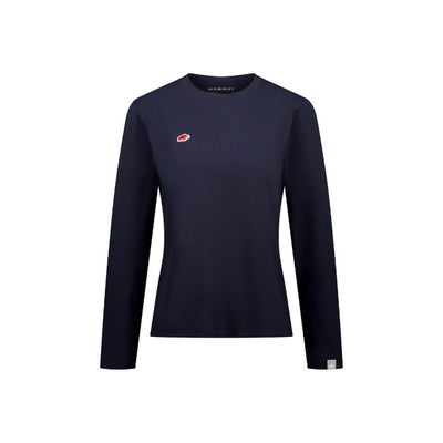 Mammut Essential Longsleeve T-Shirt AF Women marine PRT1