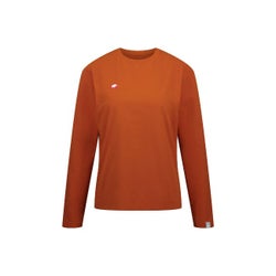 Mammut Essential Longsleeve T-Shirt AF Women autumn larice PRT1