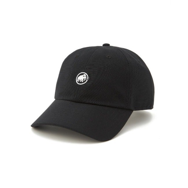 Baseball Cap Mammut black