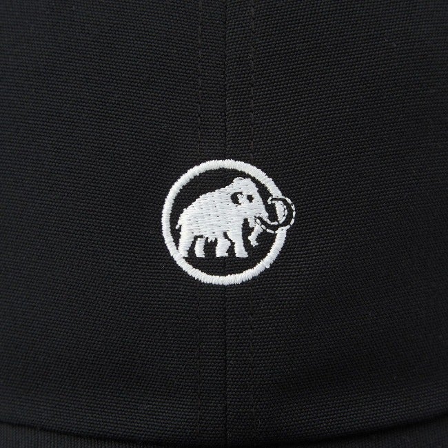 Baseball Cap Mammut black