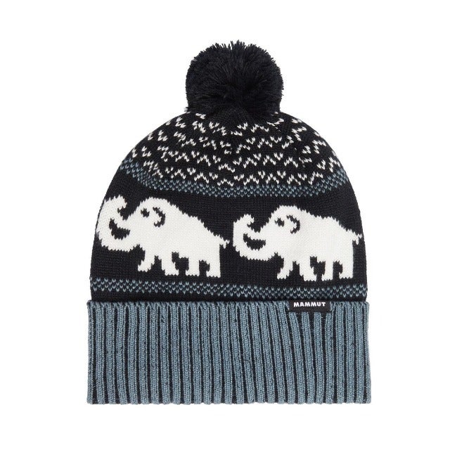 Mammut Retro Beanie black-strata